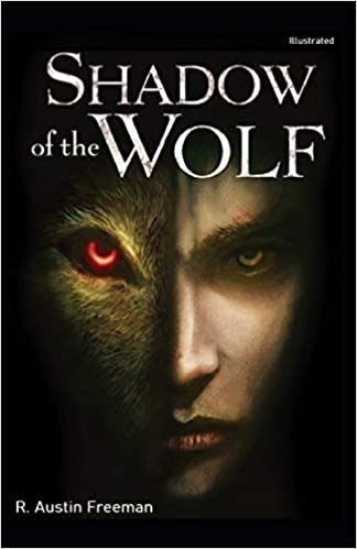 okumak The Shadow of the Wolf Illustrated