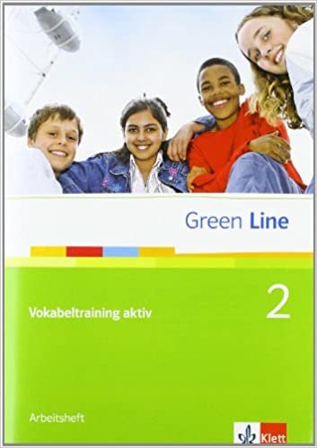 okumak Green Line 2. Vokabeltraining aktiv. Arbeitsheft