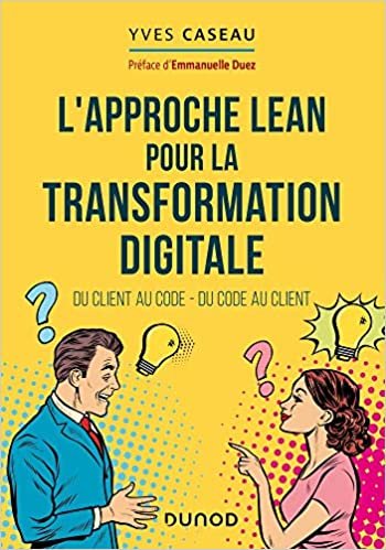 okumak L&#39;approche Lean pour la transformation digitale (Hors Collection)