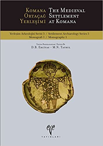 okumak Komana Ortaçağ Yerleşimi : The Medieval Settlement At Komana