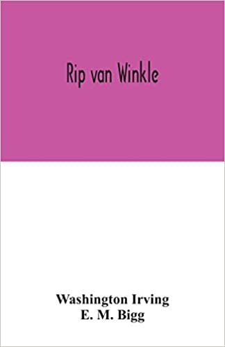 okumak Rip van Winkle