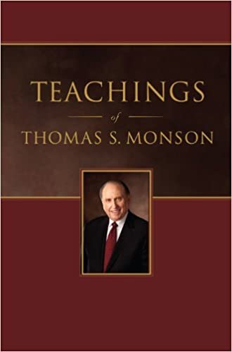 okumak Teachings of Thomas S. Monson [Hardcover] Thomas S. Monson and Lynne F. Cannegieter,