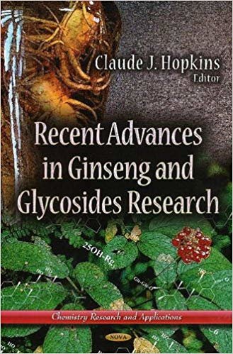 okumak Recent Advances in Ginseng &amp; Glycosides Research