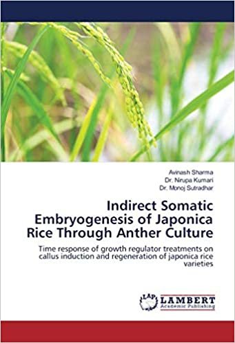 okumak Indirect Somatic Embryogenesis of Japonica Rice Through Anther Culture: Time response of growth regulator treatments on callus induction and regeneration of japonica rice varieties
