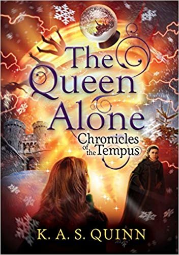 okumak The Queen Alone (Chronicles of the Tempus)