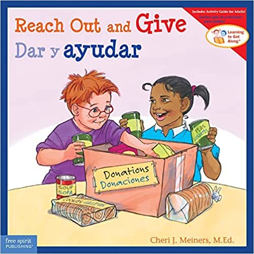 Reach Out and Give/Dar Y Ayudar