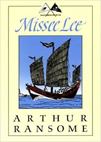 okumak Missee Lee: The Swallows and Amazons in the China Seas (Godine Storyteller)