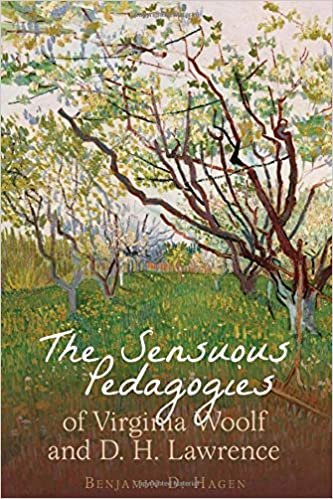 okumak The Sensuous Pedagogies of Virginia Woolf and D.H. Lawrence (Clemson University Press)