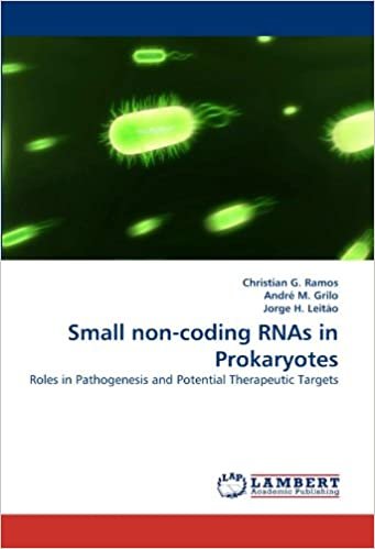 okumak Small non-coding RNAs in Prokaryotes: Roles in Pathogenesis and Potential Therapeutic Targets