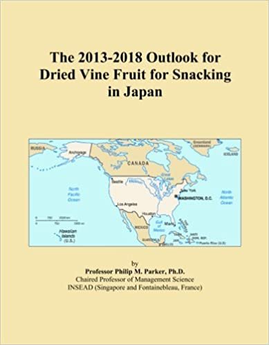 okumak The 2013-2018 Outlook for Dried Vine Fruit for Snacking in Japan
