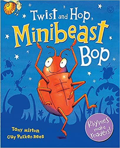 okumak Twist and Hop, Minibeast Bop!