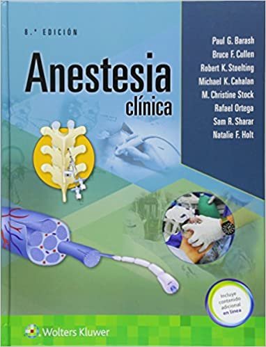 okumak Anestesia clinica (Spanish Language Program)