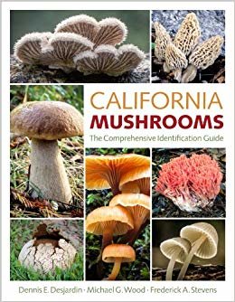 okumak California Mushrooms: The Comprehensive Identification Guide