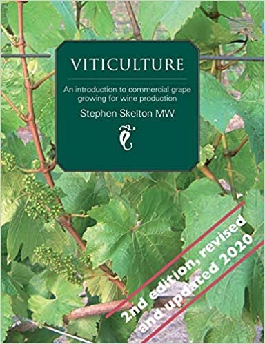 okumak Viticulture 2nd Edition: An introduction to commercial grape growing for wine production