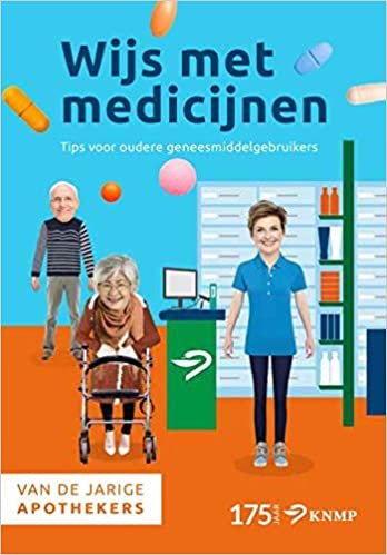 okumak Wijs met medicijnen: tips voor oudere geneesmiddelengebruikers