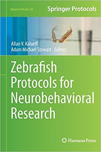 okumak Zebrafish Protocols for Neurobehavioral Research : 66