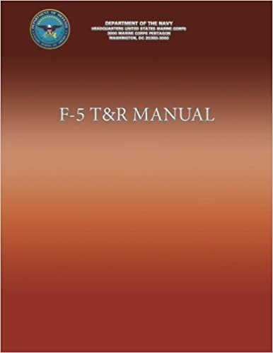 okumak F-5 T&amp;R Manual