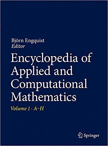 okumak Encyclopedia of Applied and Computational Mathematics