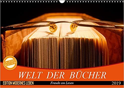 okumak Welt der B?cher (Wandkalender 2019 DIN A3 quer): Fotografien aus der sch?nen Welt der B?cher (Monatskalender, 14 Seiten )