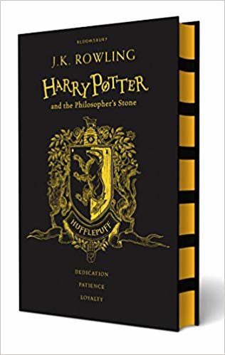 okumak Harry Potter and the Philosopher&#39;s Stone - Hufflepuff
