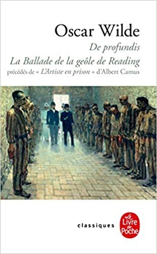 okumak La Ballade de la geôle de Reading: précédés de «L&#39;Artiste en prison» d&#39;Albert Camus (Ldp Classiques)