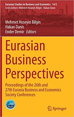 okumak Eurasian Business Perspectives: Proceedings of the 26th and 27th Eurasia Business and Economics Society Conferences (Eurasian Studies in Business and Economics (14/2))