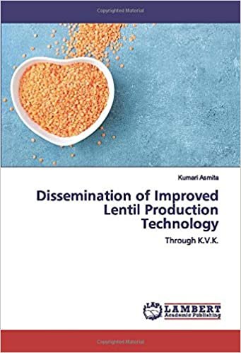 okumak Dissemination of Improved Lentil Production Technology: Through K.V.K.