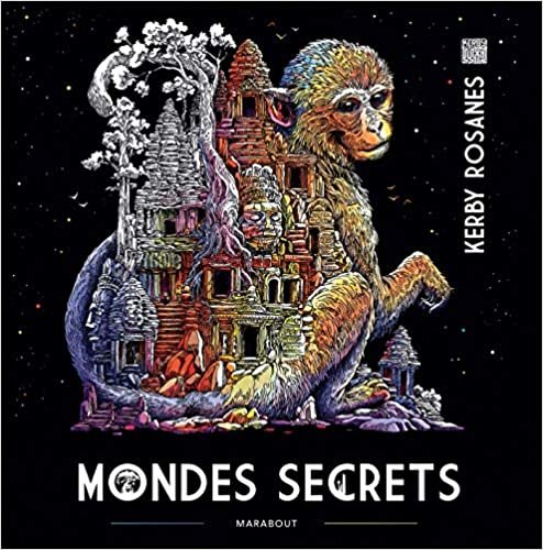 okumak Mondes secrets (Coloriages, Band 31612)