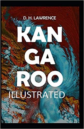 okumak Kangaroo Illustrated