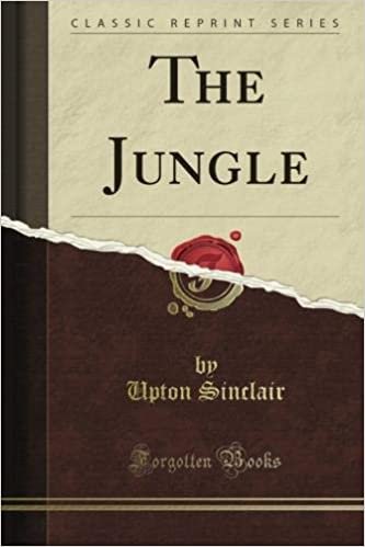 okumak The Jungle (Classic Reprint)