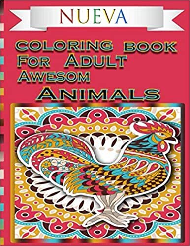 okumak coloring book for adult awesom animals: beautiful forest animals including babies