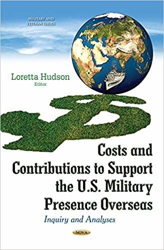 okumak Costs &amp; Contributions to Support the U.S. Military Presence Overseas : Inquiry &amp; Analyses