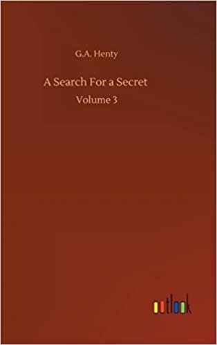 okumak A Search For a Secret: Volume 3