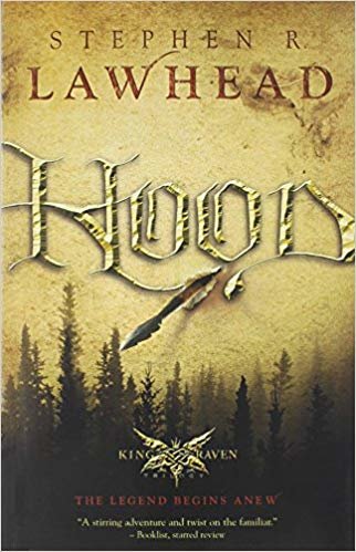 okumak Hood (King Raven Trilogy)