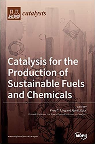 okumak Catalysis for the Production of Sustainable Fuels and Chemicals