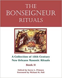 okumak The Bonseigneur Rituals - Book II