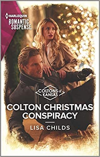 okumak Colton Christmas Conspiracy (Coltons of Kansas, Band 5)