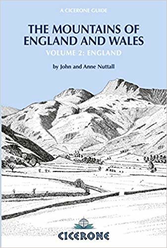 okumak Mountains of England and Wales: Vol 2 England: England v. 2