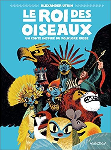 okumak Le Roi des oiseaux (HORS SERIE BD)
