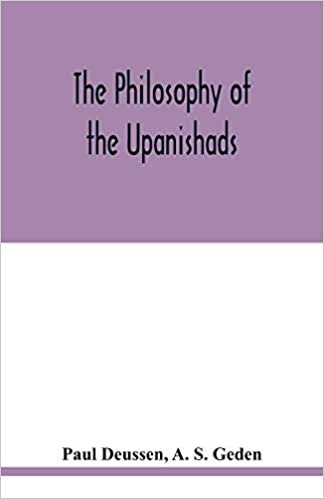 okumak The philosophy of the Upanishads
