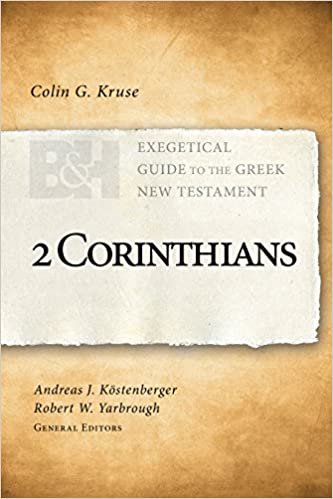 okumak 2 Corinthians (Exegetical Guide to the Greek New Testament)