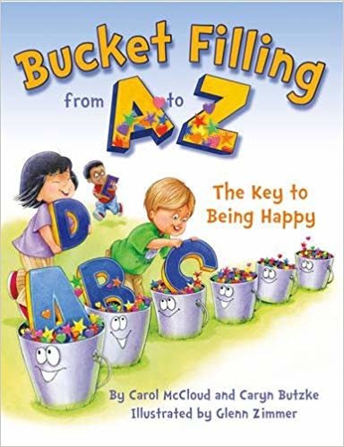 okumak Bucket Filling From A To Z: The Key To Being Happy