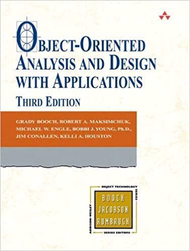 okumak Object-Oriented Analysis and Design with Applications