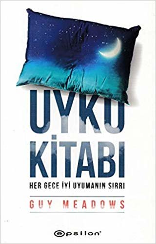 okumak Uyku Kitabı: Her Gece İyi Uyumanın Sırrı