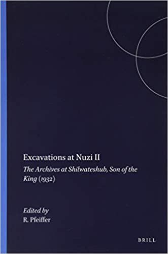 okumak Excavations at Nuzi II (Harvard Semitic Studies)