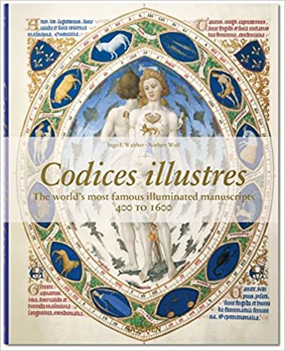 okumak Codices Illustres: The World&#39;s Most Famous Illuminated Manuscripts 400 to 1600 (COMPACT)