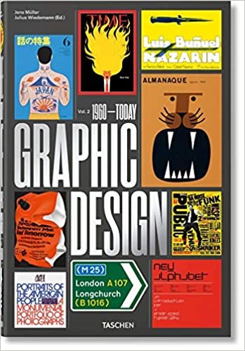 okumak The History of Graphic Design. Vol. 2, 1960-Today