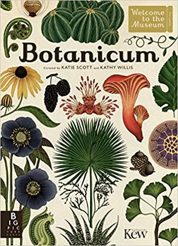 okumak Scott, K: Botanicum (Welcome To The Museum)