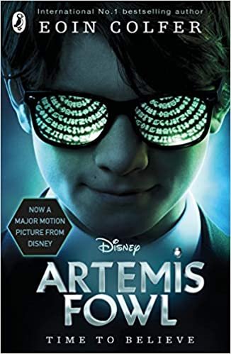 okumak Artemis Fowl: Film Tie-In