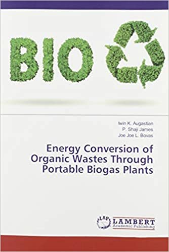 okumak Energy Conversion of Organic Wastes Through Portable Biogas Plants